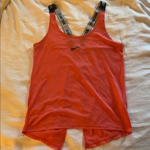 Nike Workout Tank, pink